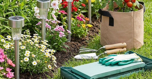 5 Must-Have Garden Products to Transform Your Outdoor Space in 2025